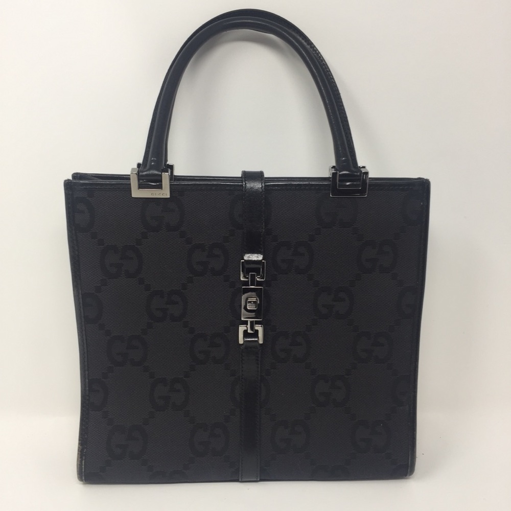 Preowned Authentic Gucci satchel bag